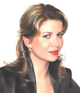 PaedDr. Katarína Volčková Sláviková alias SLÁVIKatka